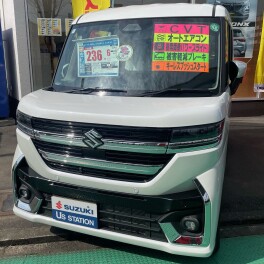 【スズキの日】★今週は中古車も新車も★【3/1～開催】